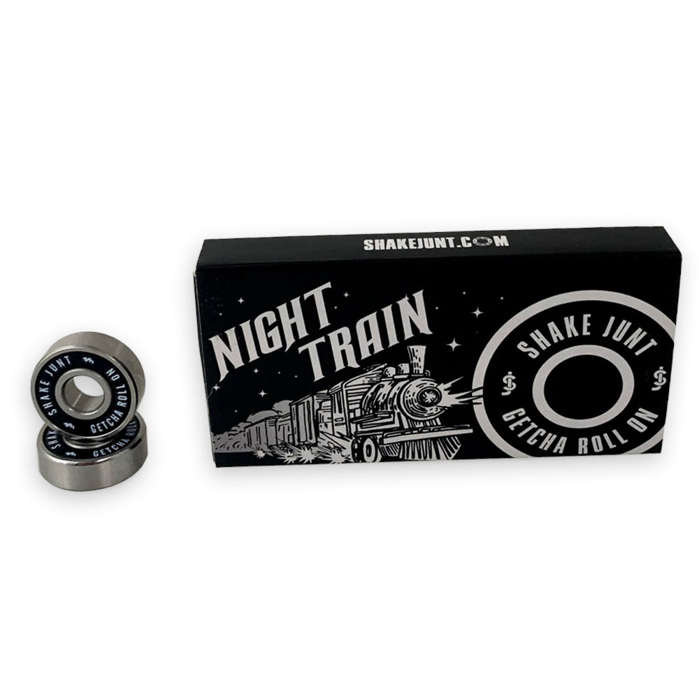 Night Train Shake Junt Skateboard Bearings