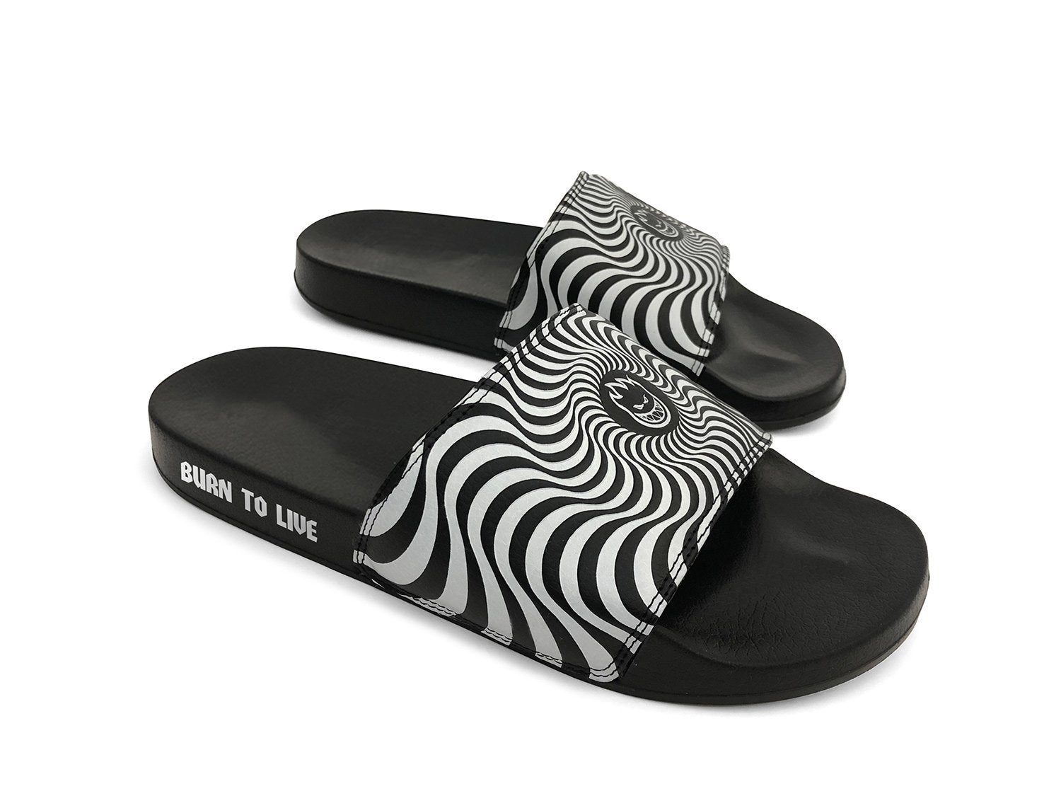 Spitfire Slide on Sandals