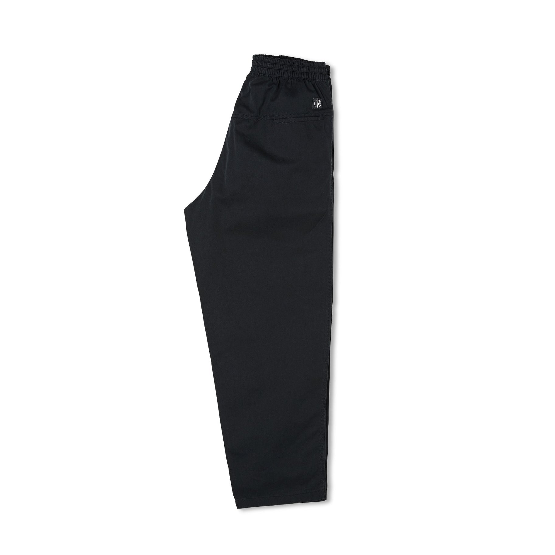 Black Polar Skate Co Surf Pants Side