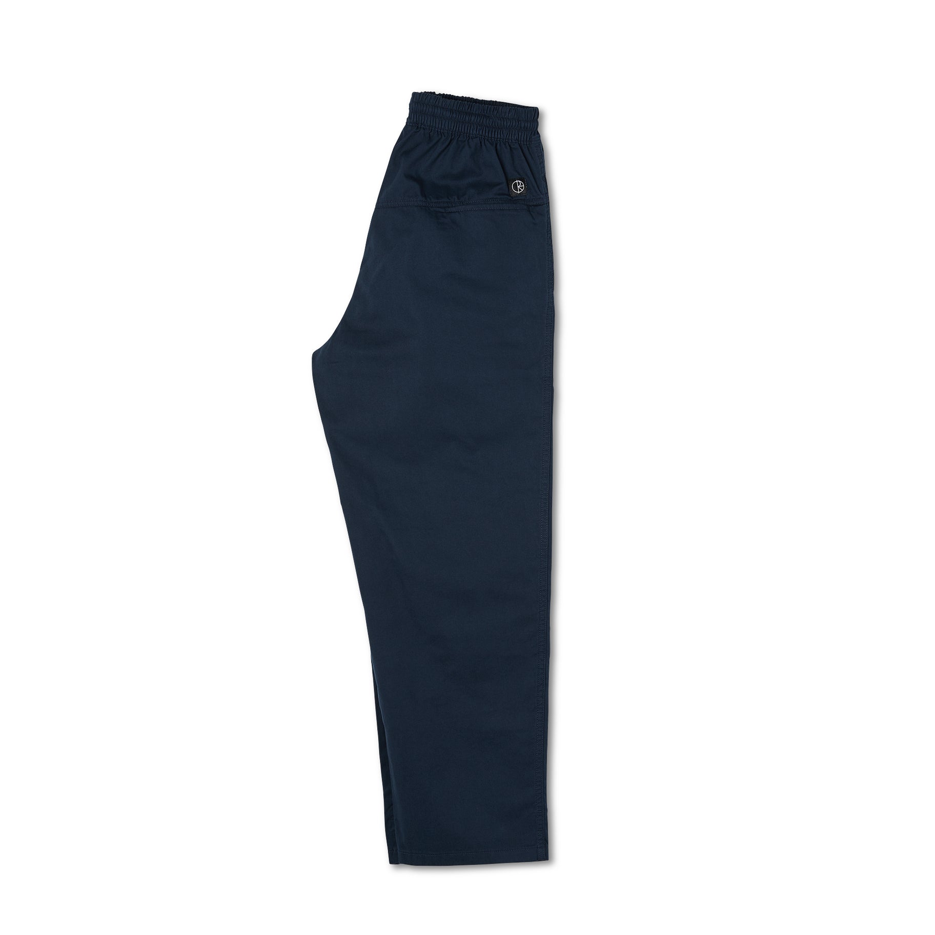 New Navy Polar Skate Co Surf Pants Side