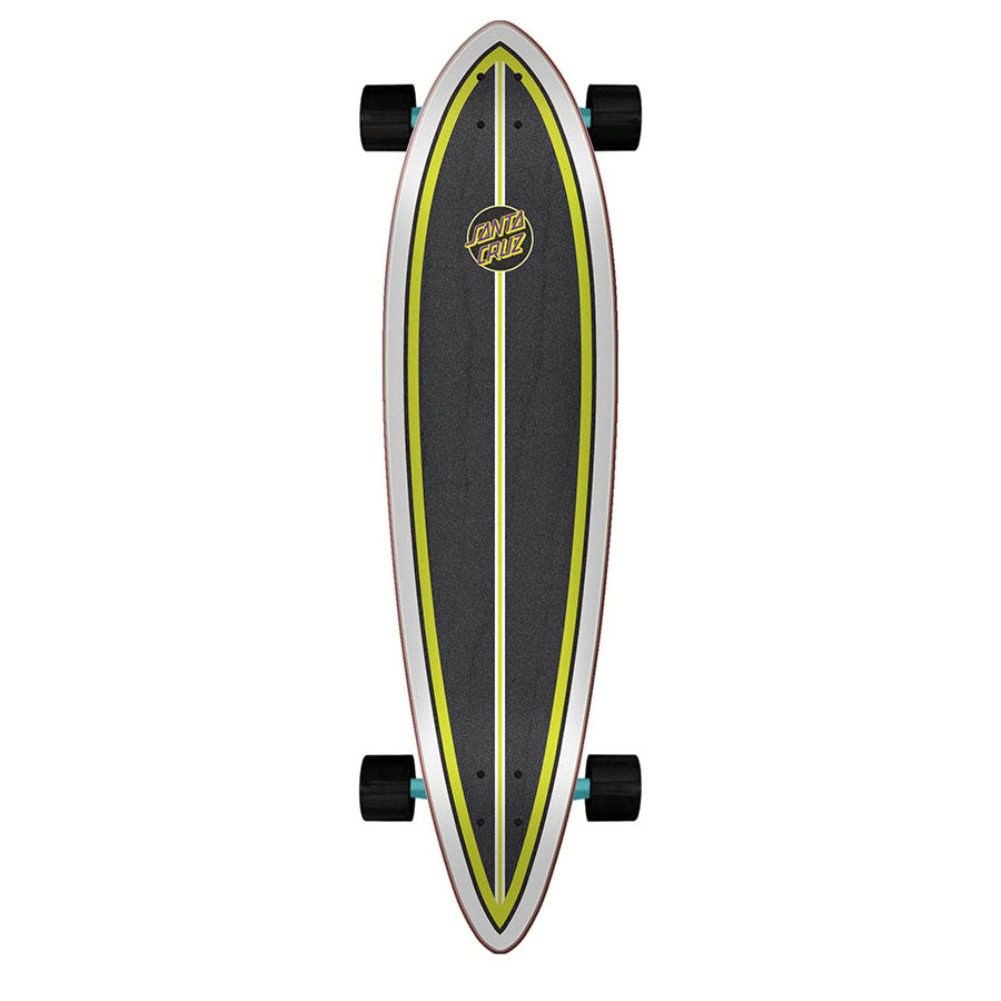 Santa Cruz Shark Dot Longboard Top