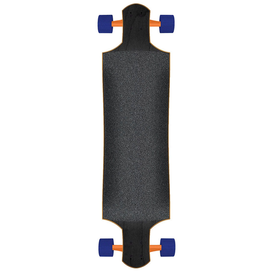 Vacation Dot Santa Cruz Longboard Top