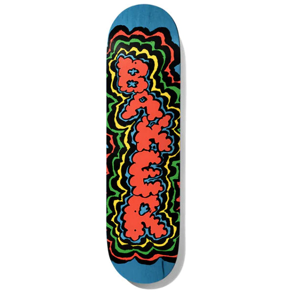 Rowan Zorilla Bubble Baker Skateboard Deck