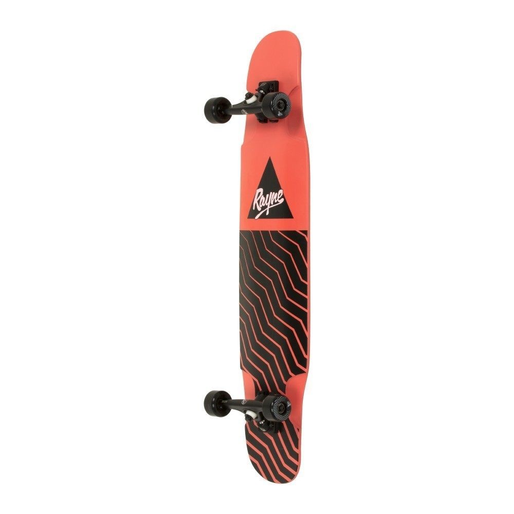 40" Coral Nae Nae Rayne Complete Longboard