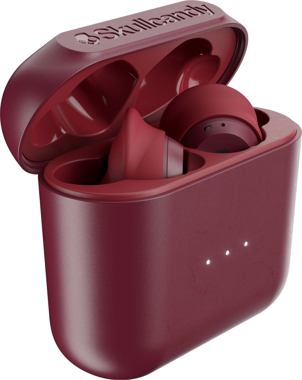 Skullcandy Indy True Wireless In Ear Earbuds - Moab/Red