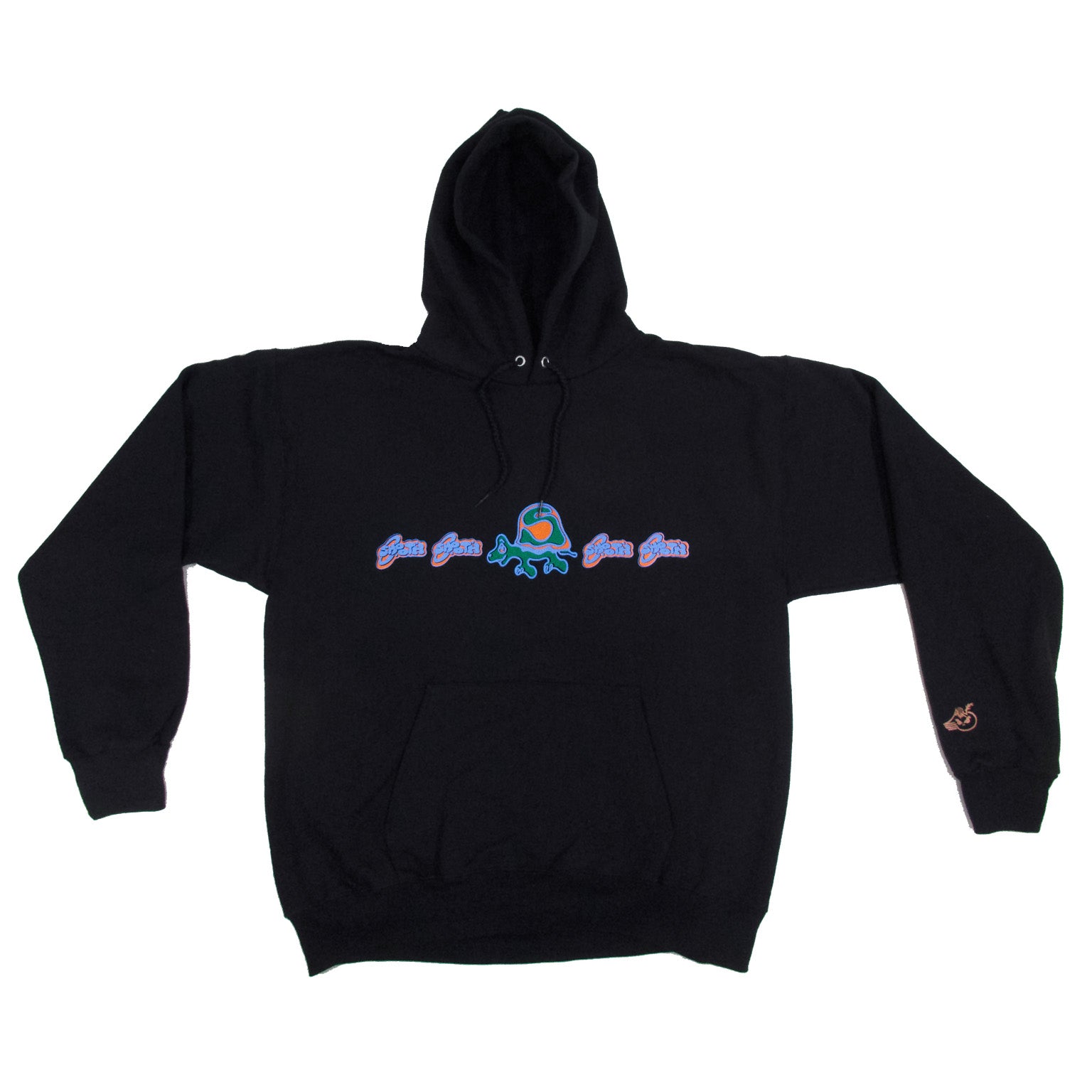 Travel Turtle Smooth18 Hoodie