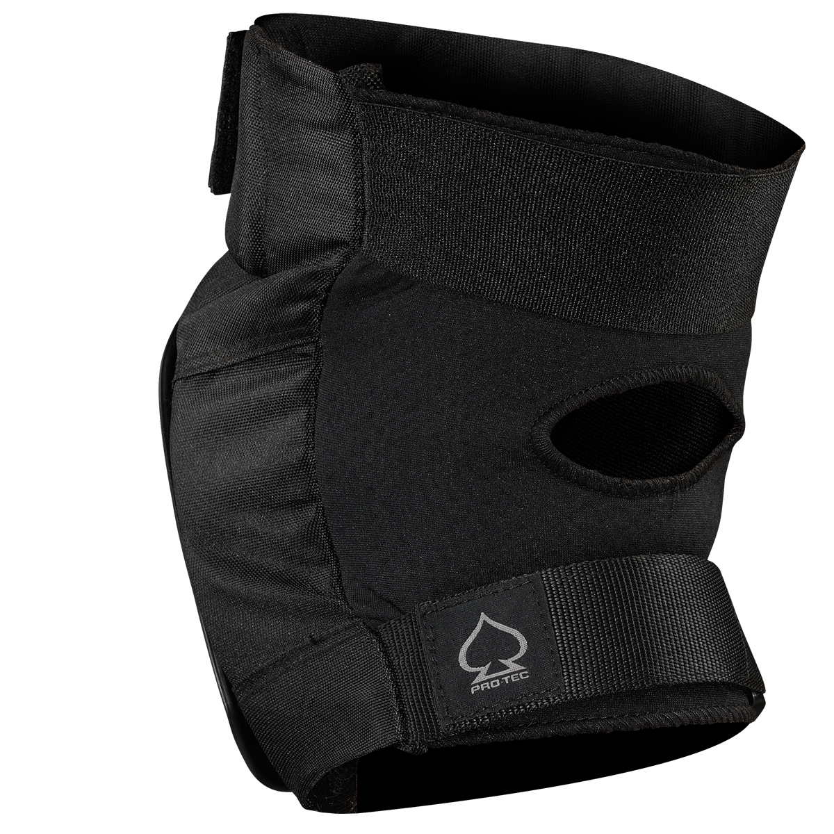 Black Open Back ProTec Street Knee Pads