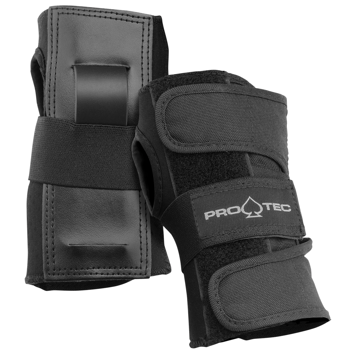 Black Pro-Tec Street Skateboard Wrist Guards