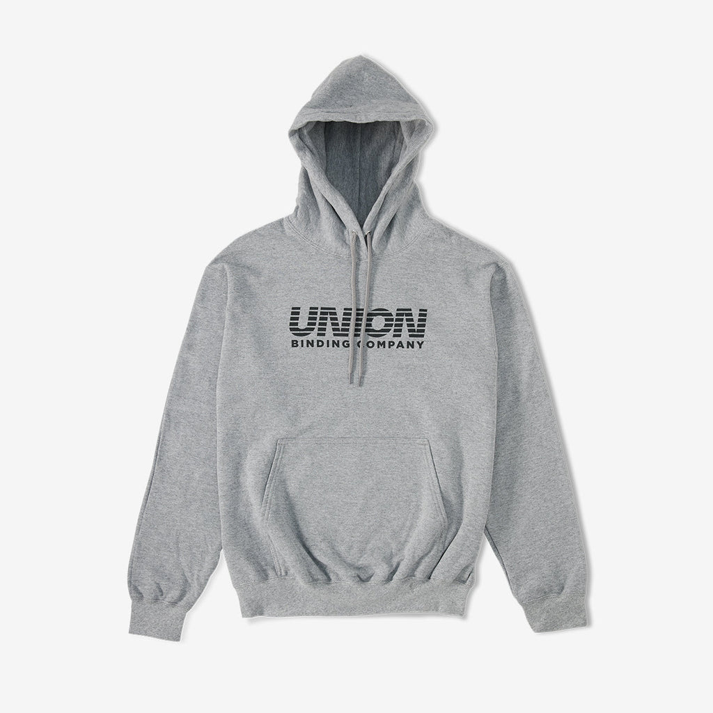 Grey Union Binding Co Sweatsuit Hoodie