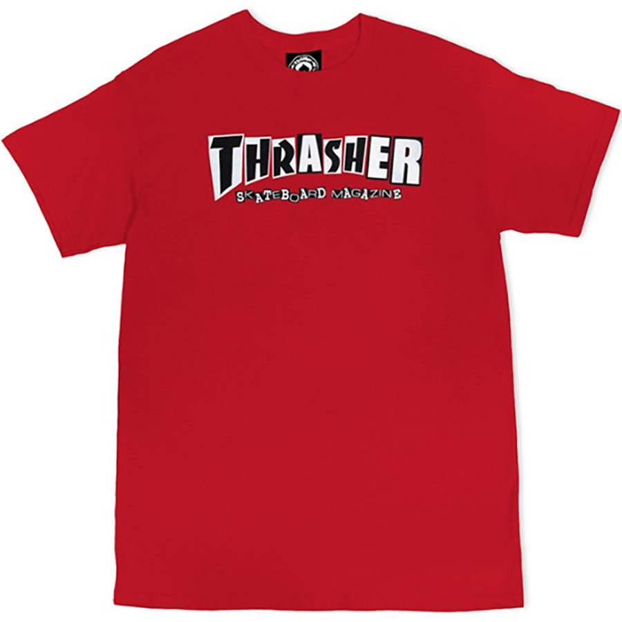 Baker Skateboards x Thrasher Magazine Tee