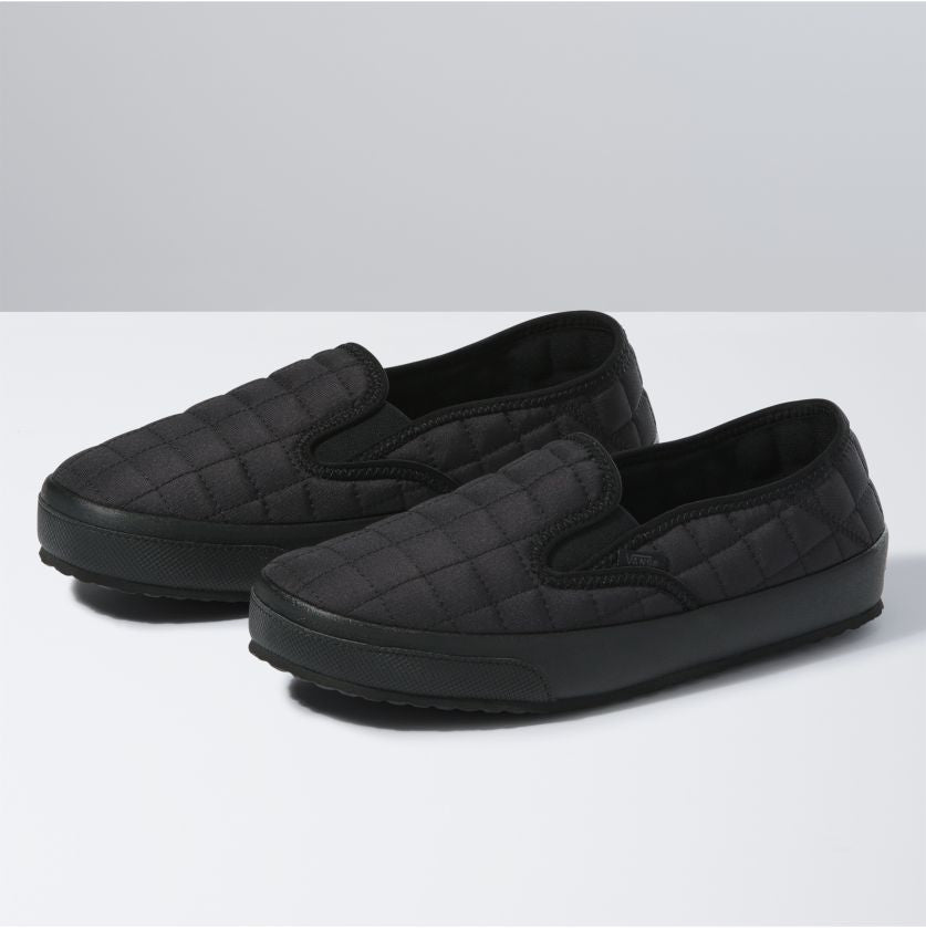 Black Slip-Er 2 Vans Slippers