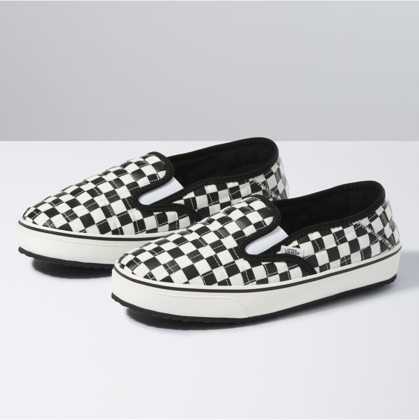 Checkerboard Slip-Er 2 Vans Slippers