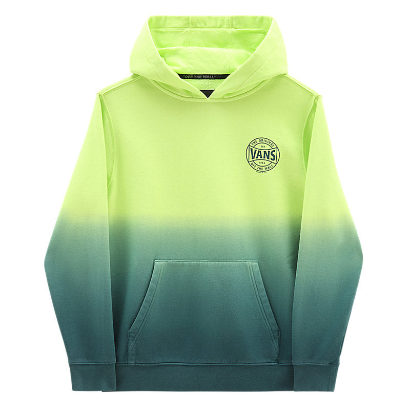 Dip Dye Youth Vans Pullover Hoodie