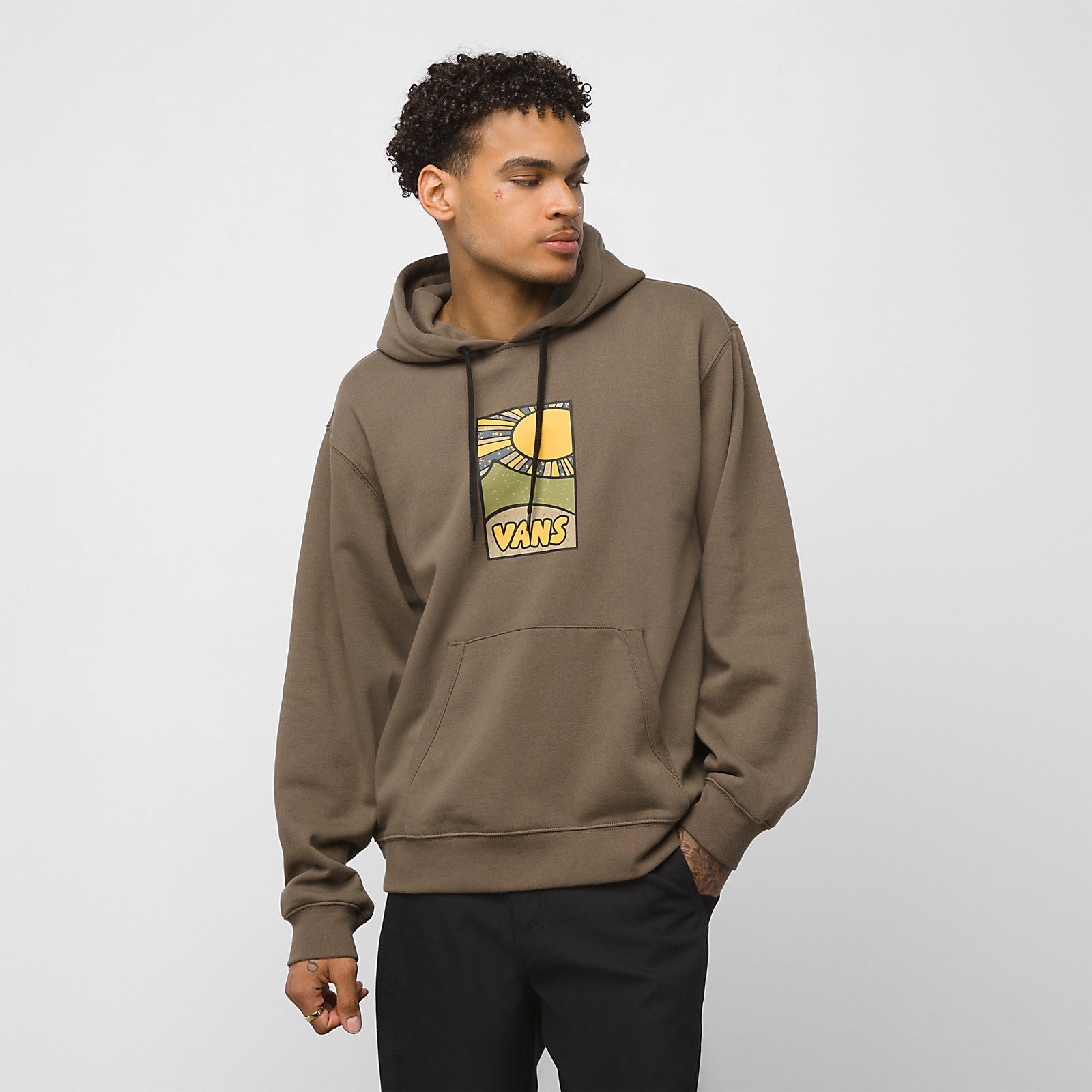 Canteen Skate Classics Vans Pullover Hoodie