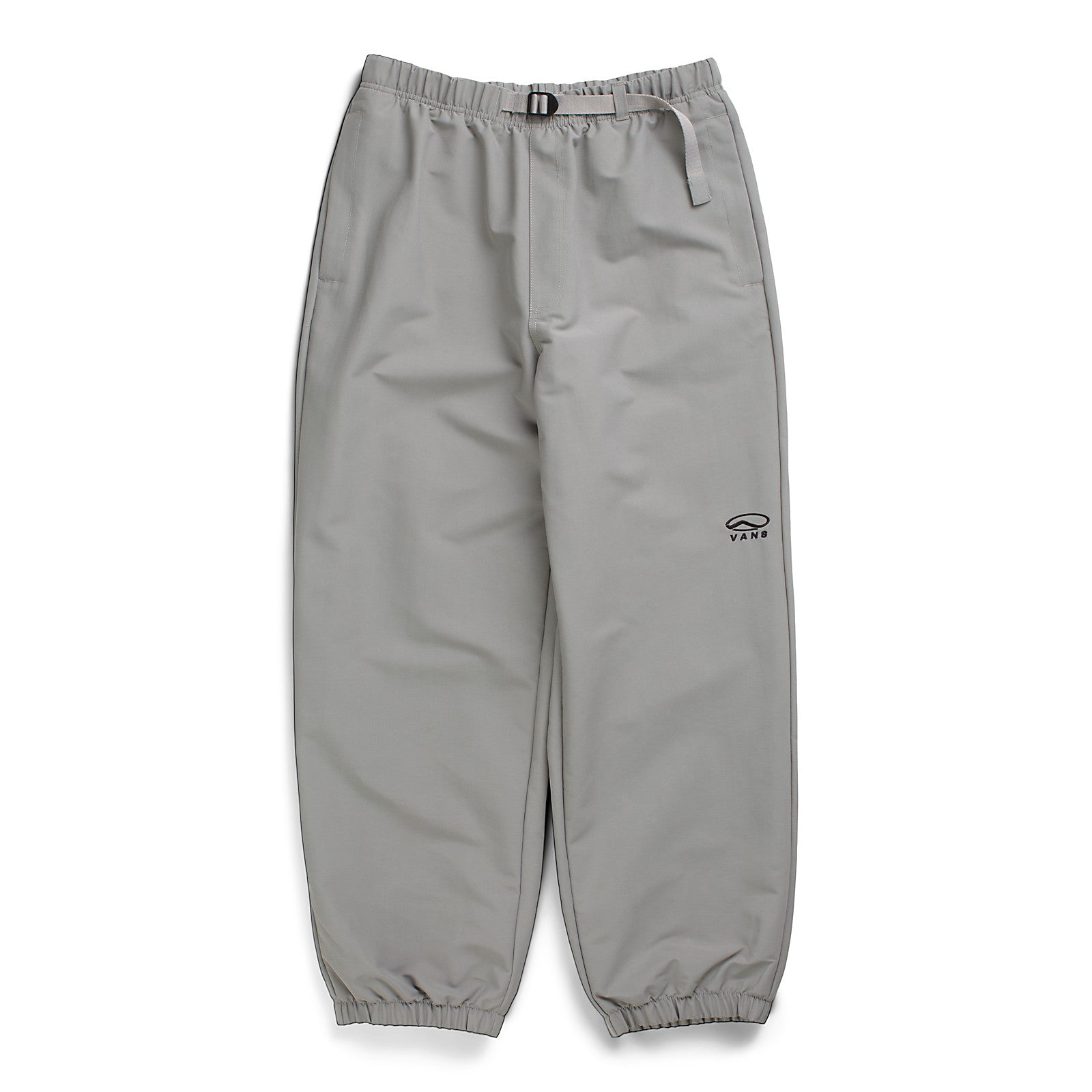 Frost Grey Kennedi Deck Vans Baggy Snowboard Pants