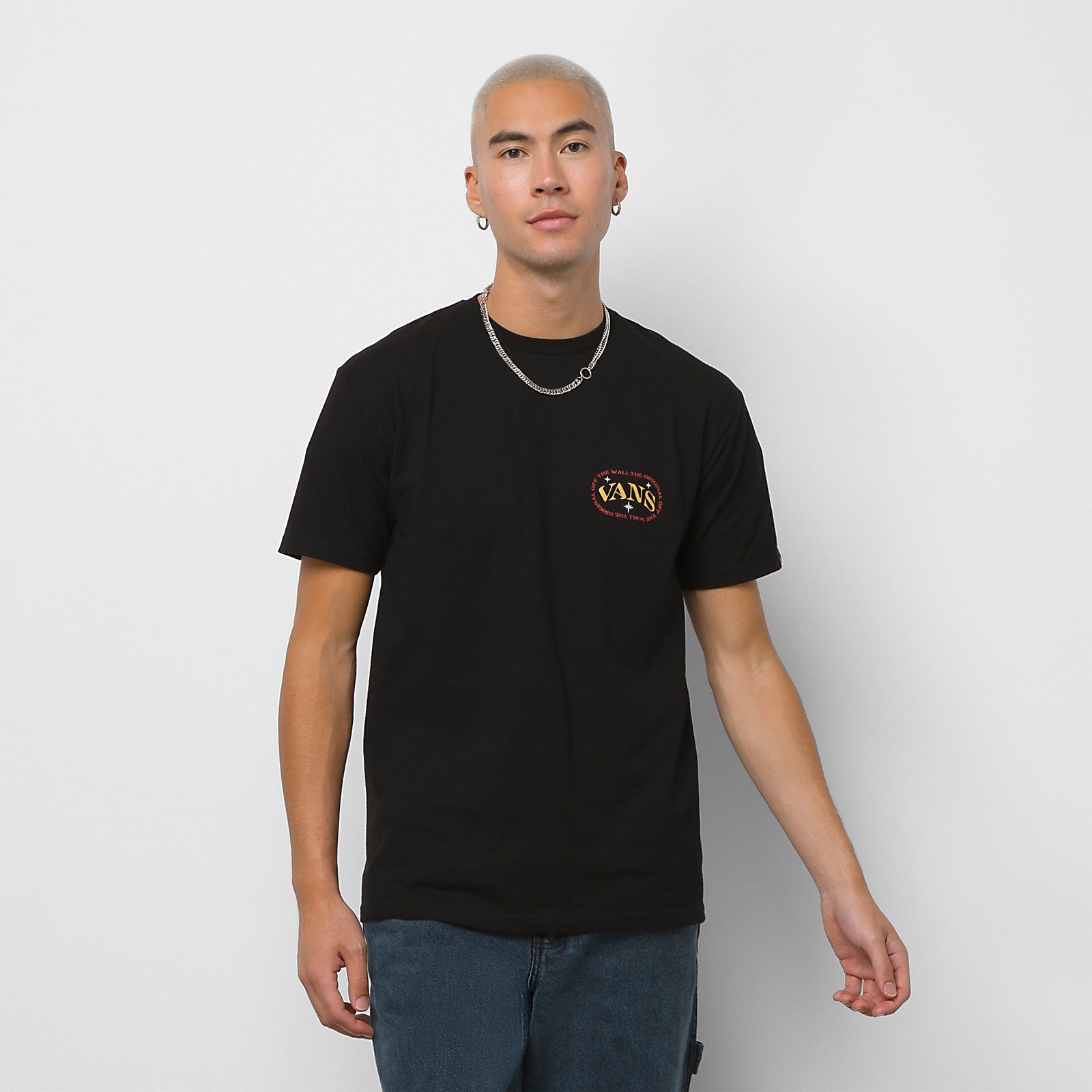 Future Reaper Vans Black T-Shirt