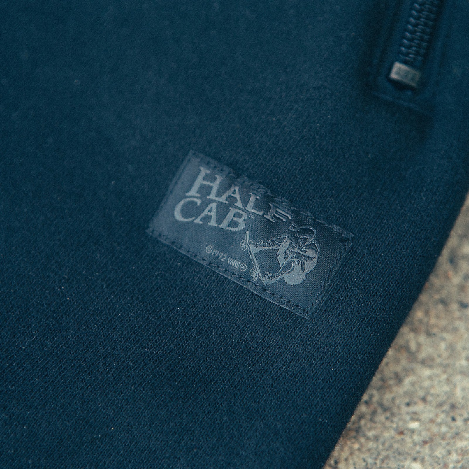 Half Cab 30th Black Vans Fleece Loose Sweatpants