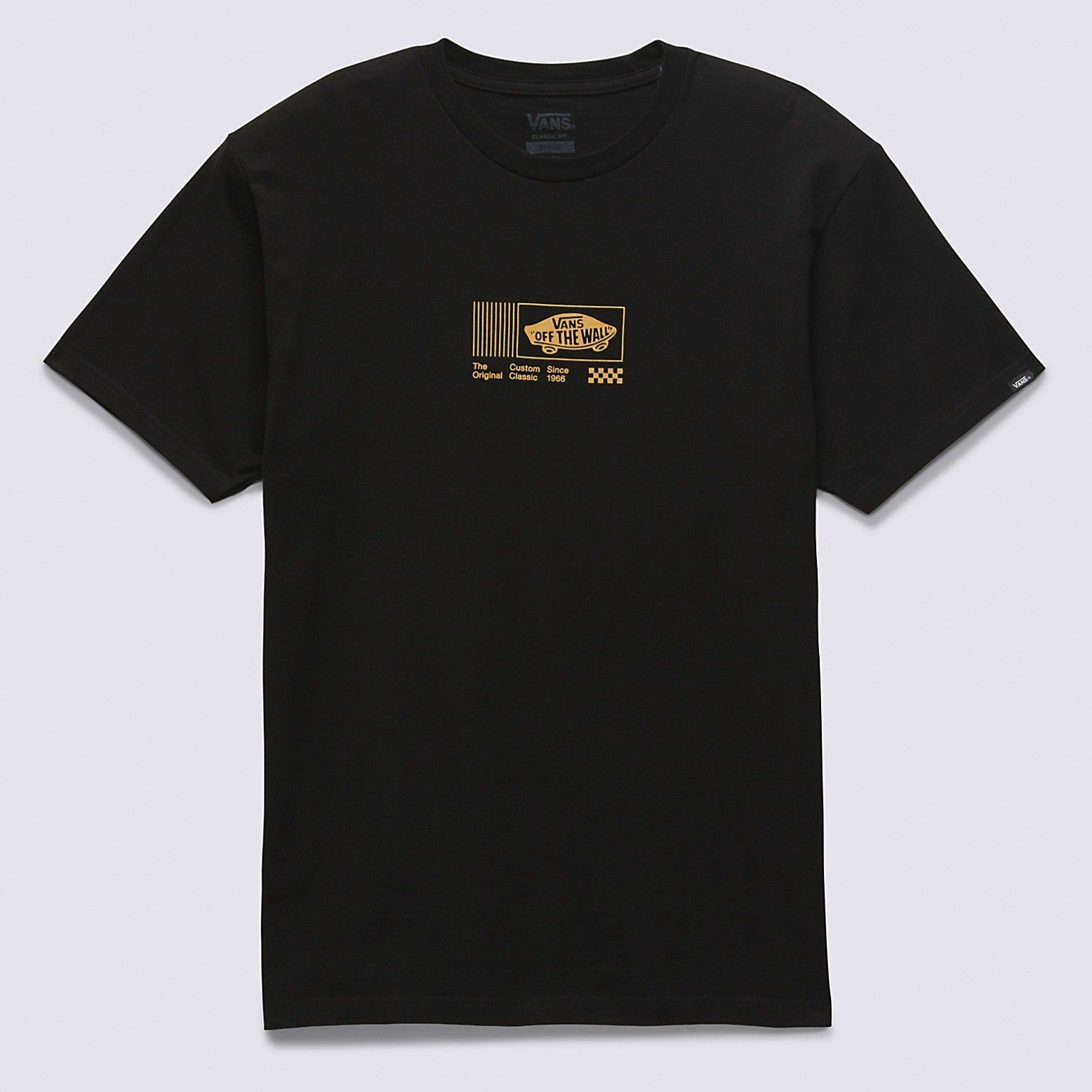 Transfized Vans Logo T-Shirt