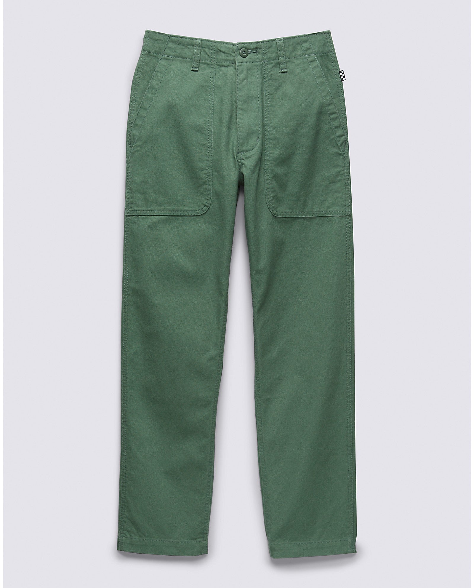 Duck Green Quasi Skateboards x Vans Pants