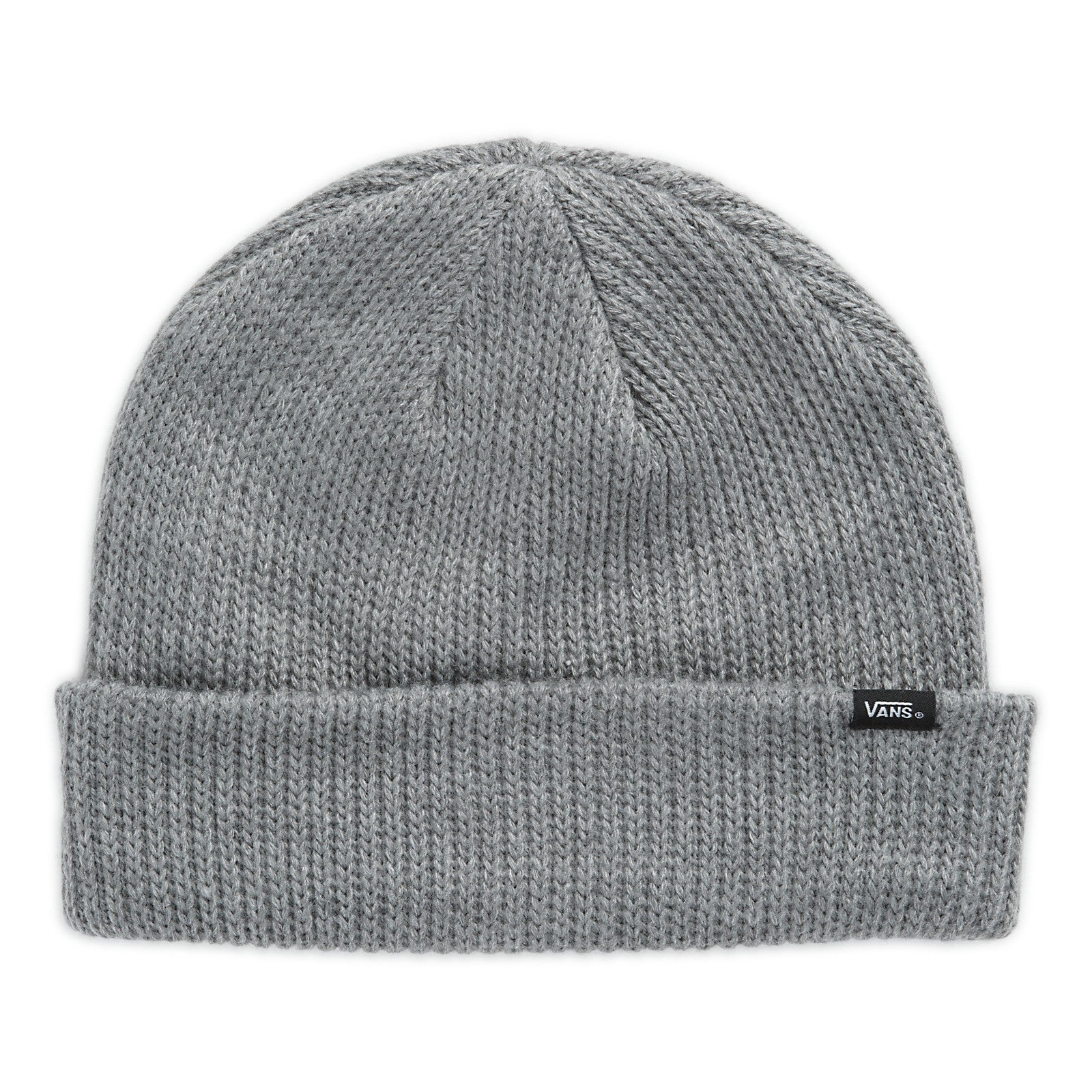 Heather Grey Core Basics Vans Beanie