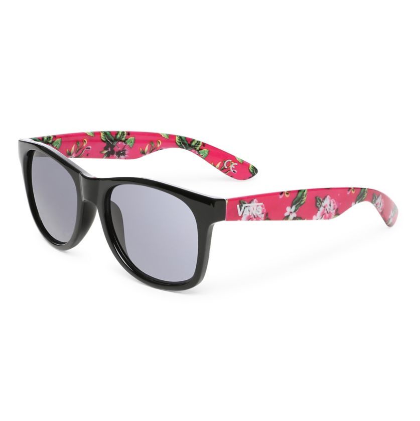 Vans Spicoli 4 Sunglasses - Fuchsia Purple