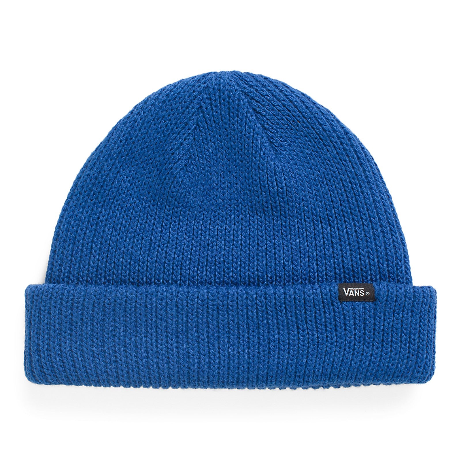 True Blue Boys Core Basics Vans Beanie