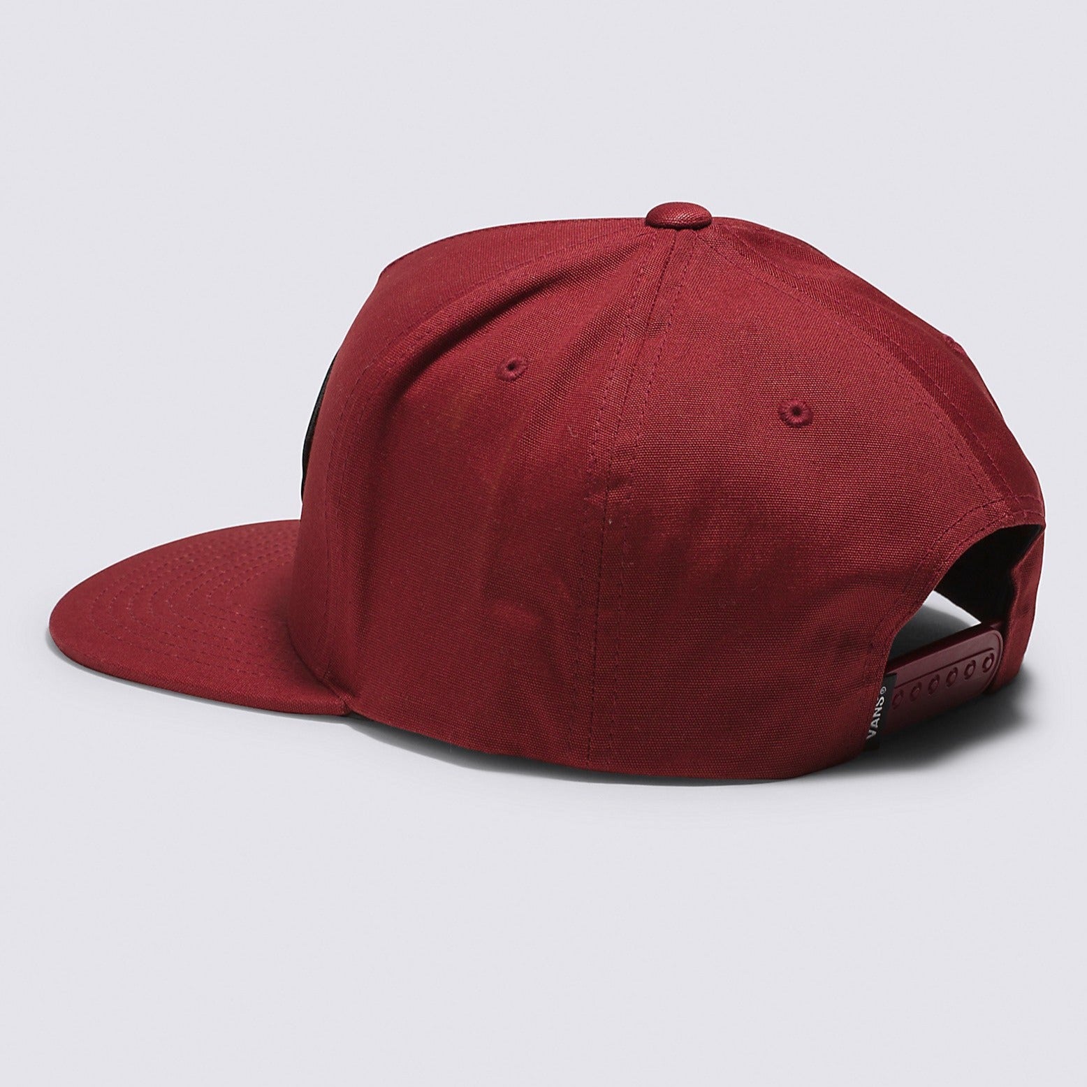 Syrah Classic Patch Vans Snapback Back