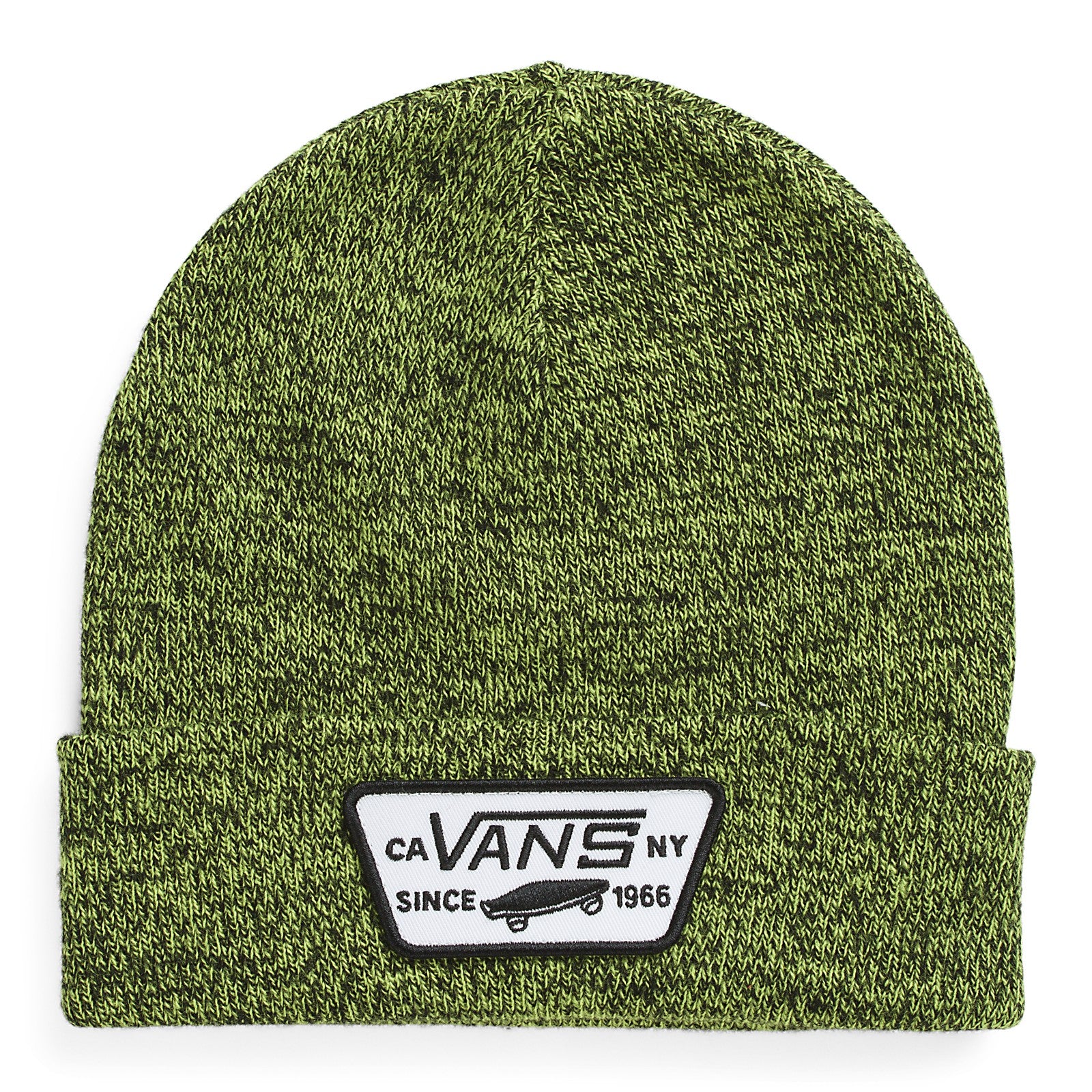 Lime Punch Milford Vans beanie