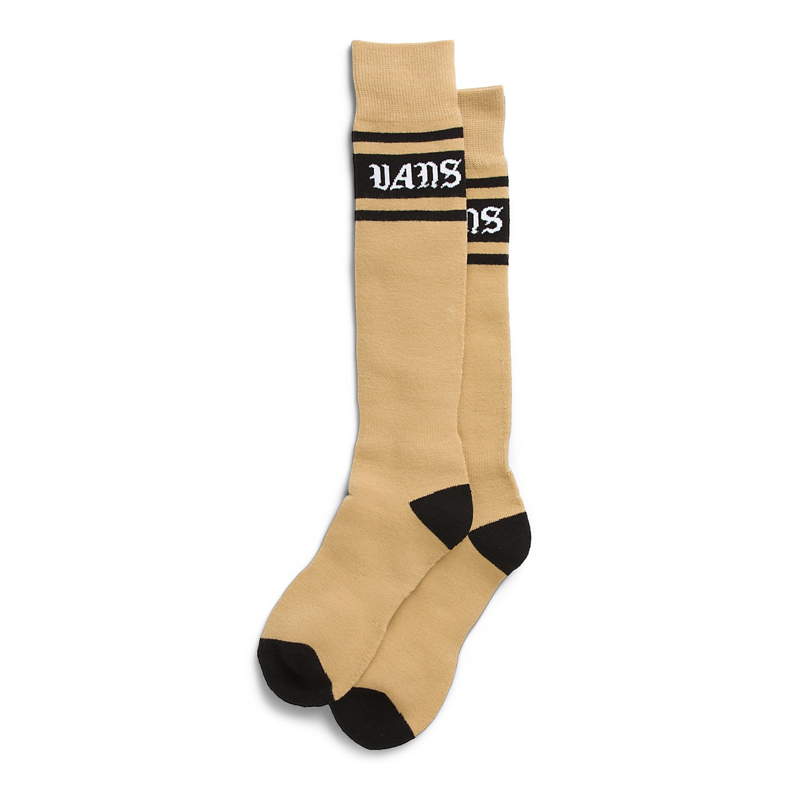 Taos Taupe Vans Snow Socks