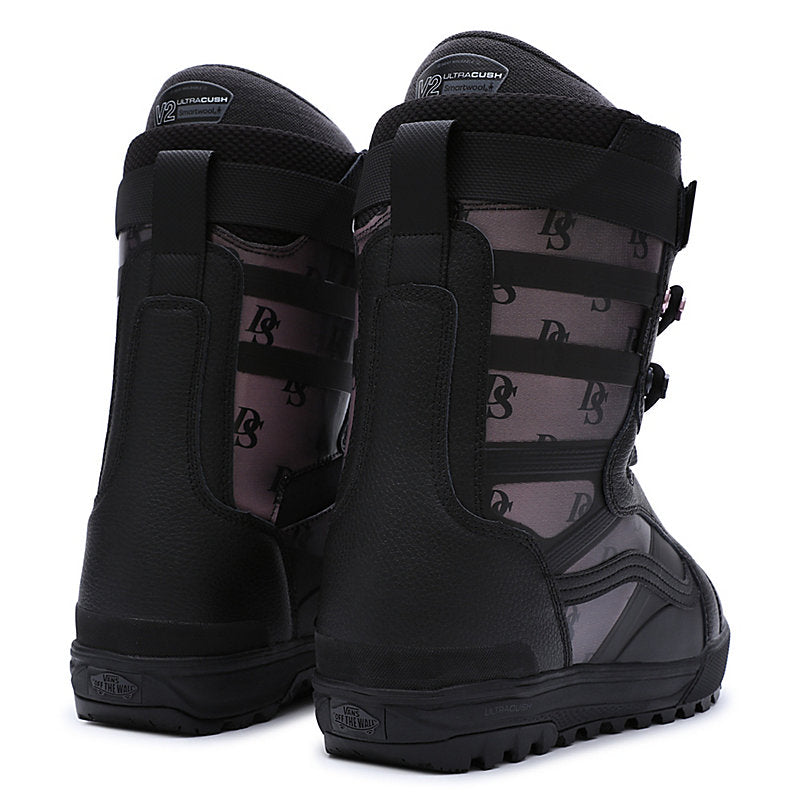 Drink Sexy Hi-Standard Pro Vans Snowboarding Boots back