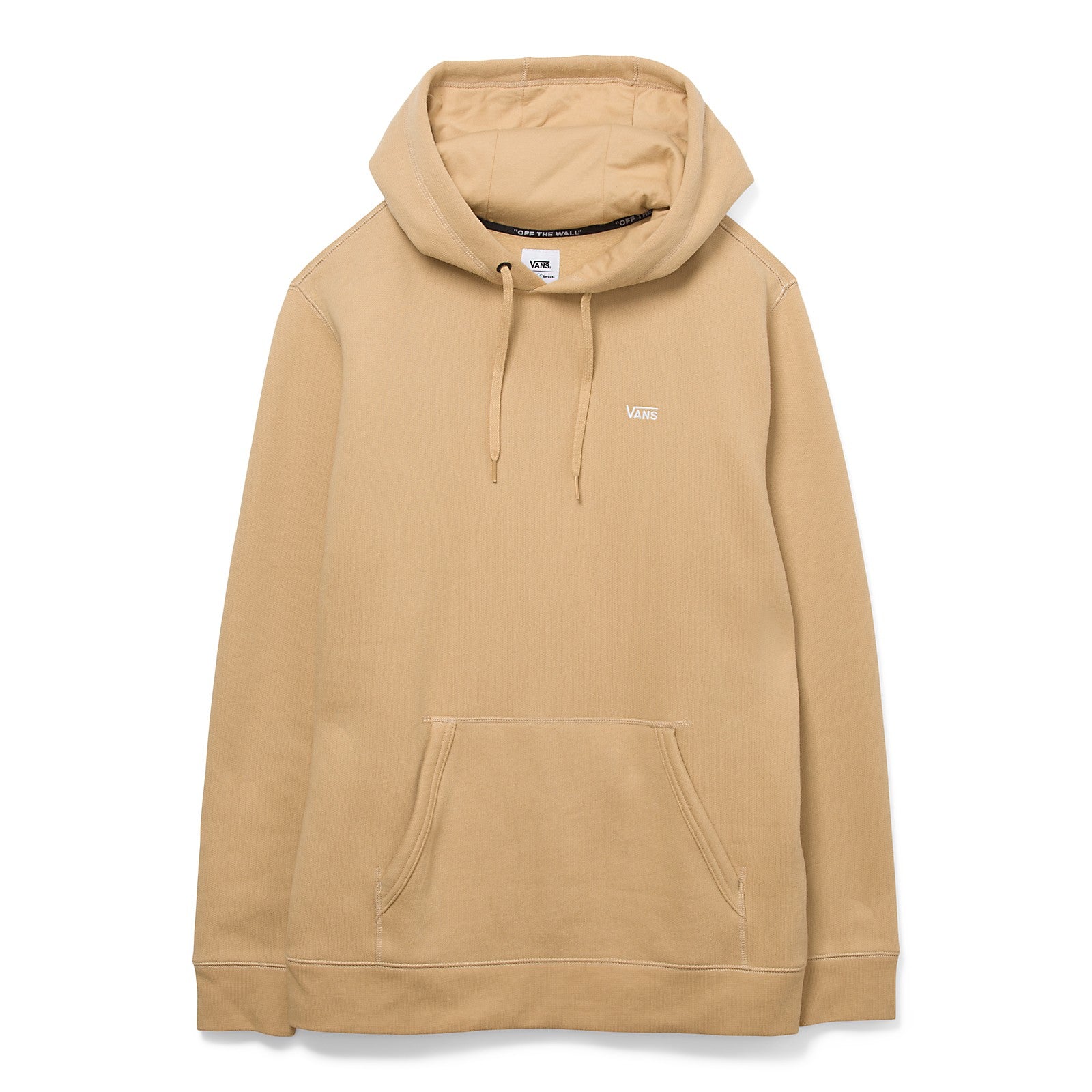 Taos Taupe ComfyCush Vans Pullover Hoodie