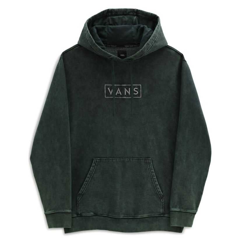 Scarab Easy Wash Vans Pullover Hoodie