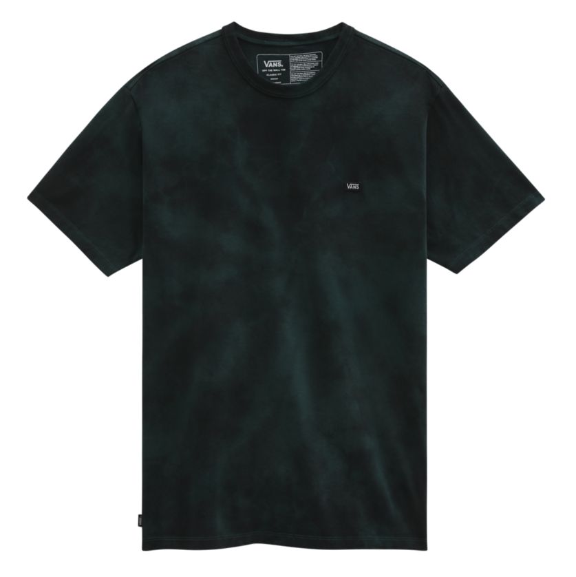 Scarab/Black Off The Wall Classic Vans T-Shirt