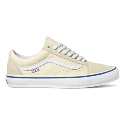 Off White Skate Old Skool Vans Skateboard Shoe