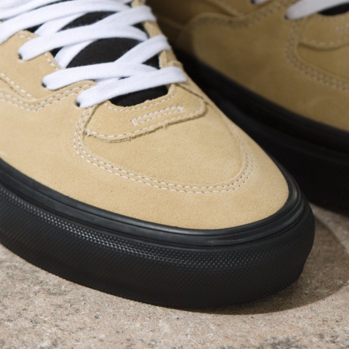 Elijah Berle Vans Skate Half Cab Skateboard Shoe Detail