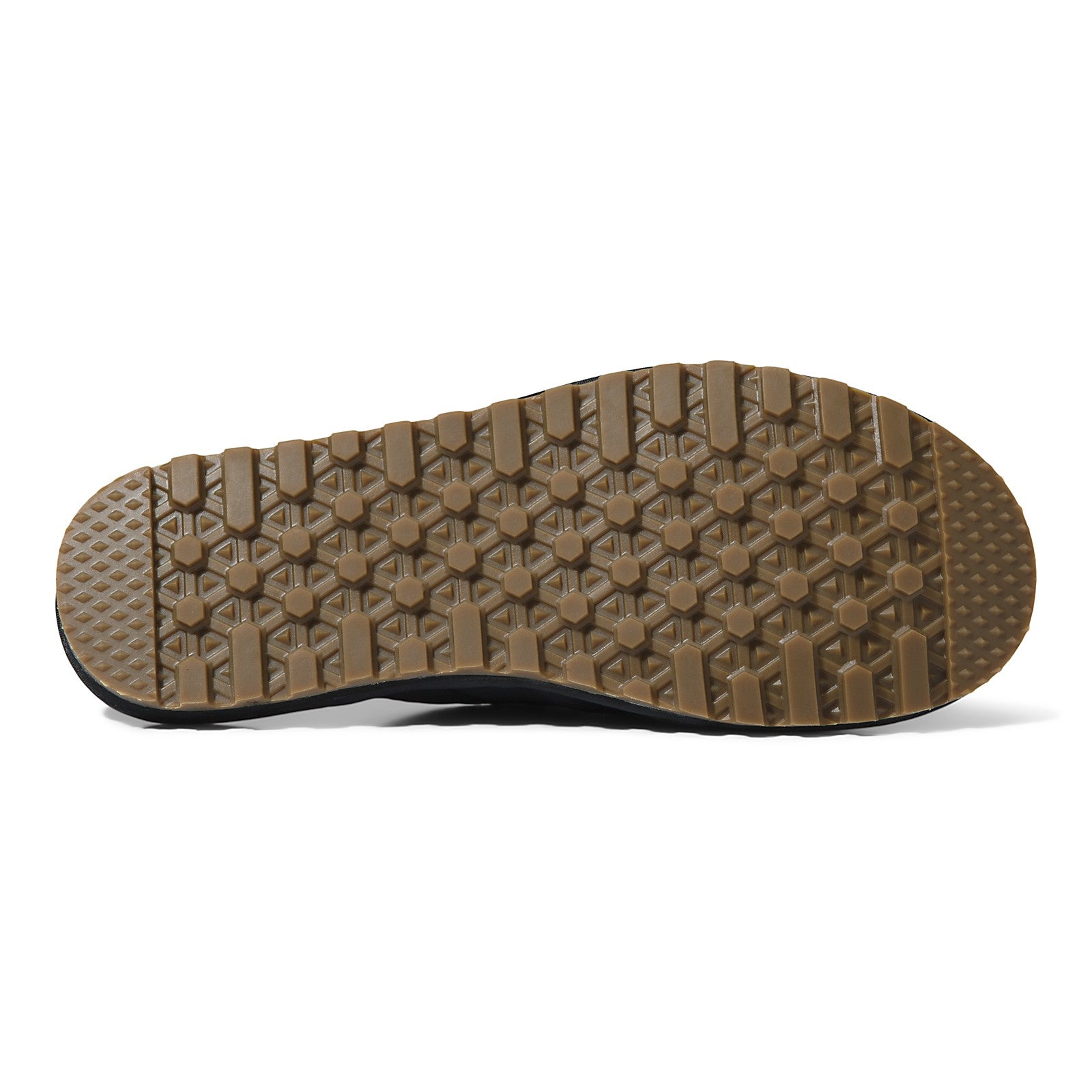 Quilted Black Mountain Mule Vansguard Vans Slippers Bottom