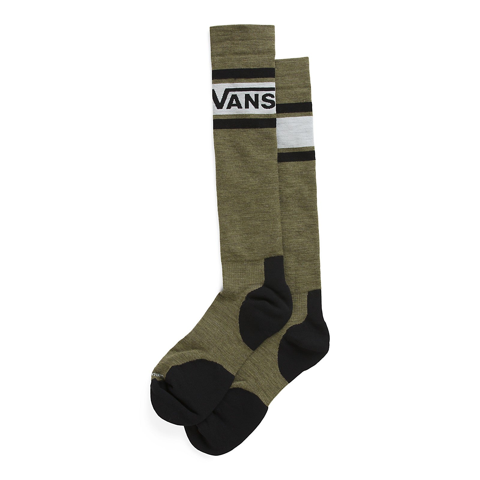 Grape Leaf Smartwool Vans Cushion Snow Socks