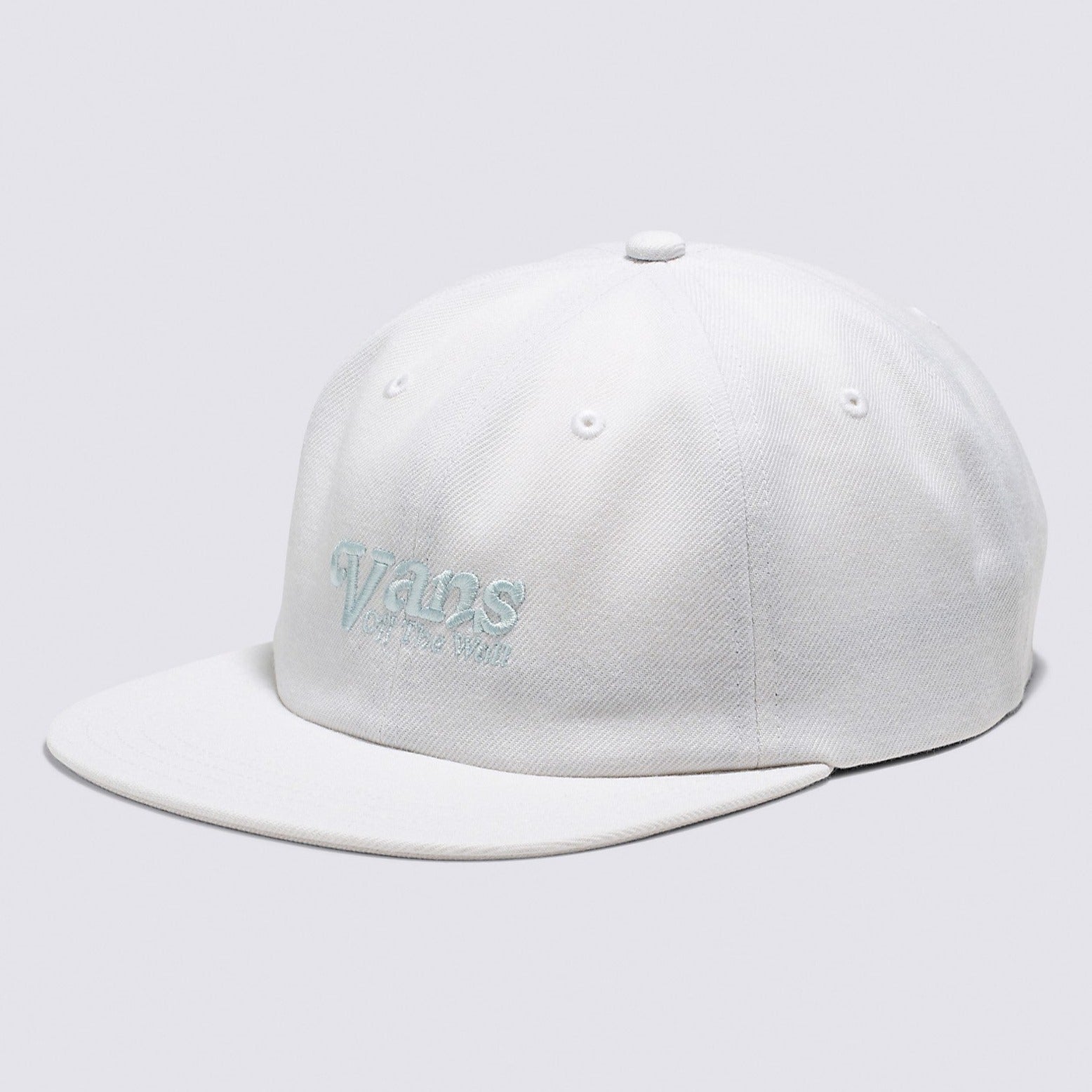 Antique White Teller Vintage Vans Unstructured Hat