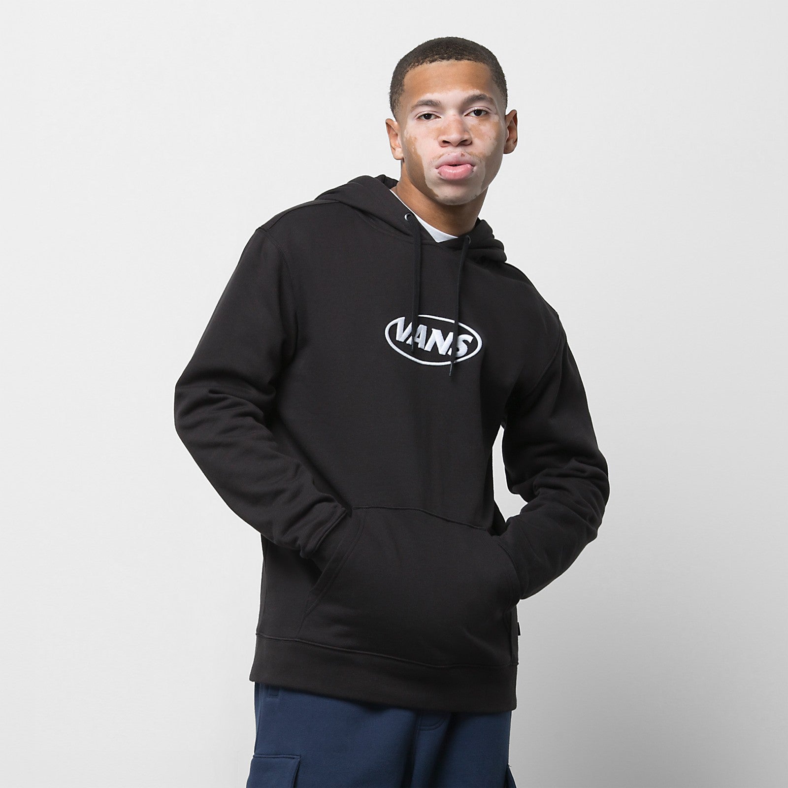 Hi Def Commercial Vans Hoodie