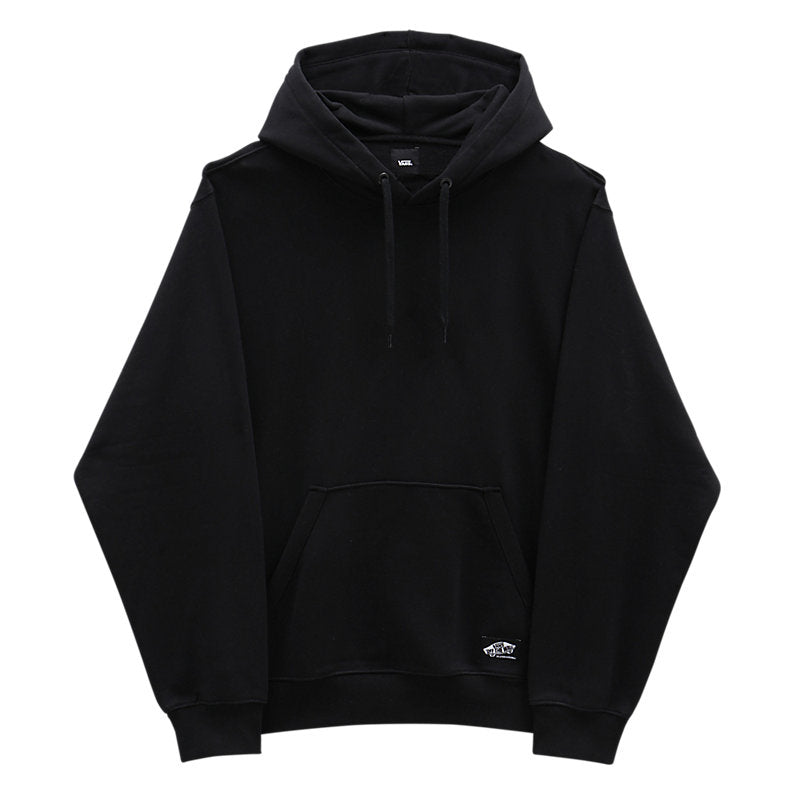 Black Skate Classics Patch Vans Pullover Hoodie