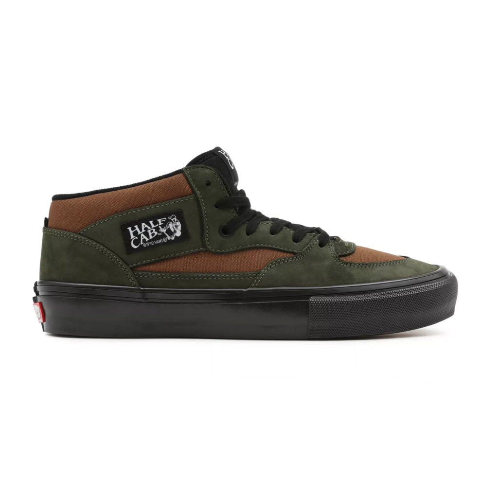 Vans Skate Half Cab Skateboard Shoe - Beef Broccoli