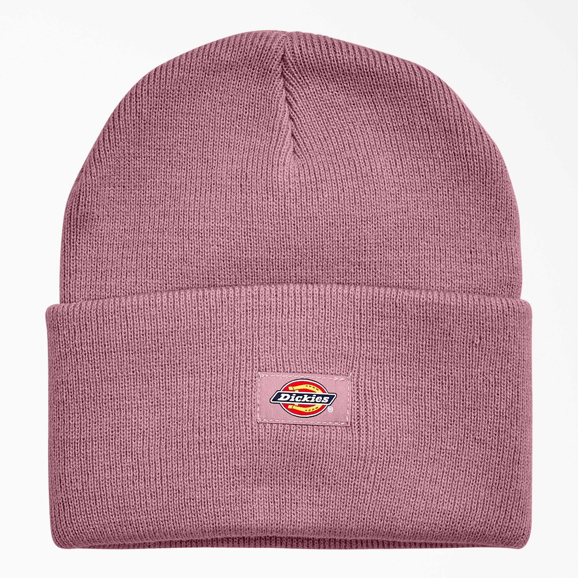 Fox Glove Cuffed Knit Dickies Beanie