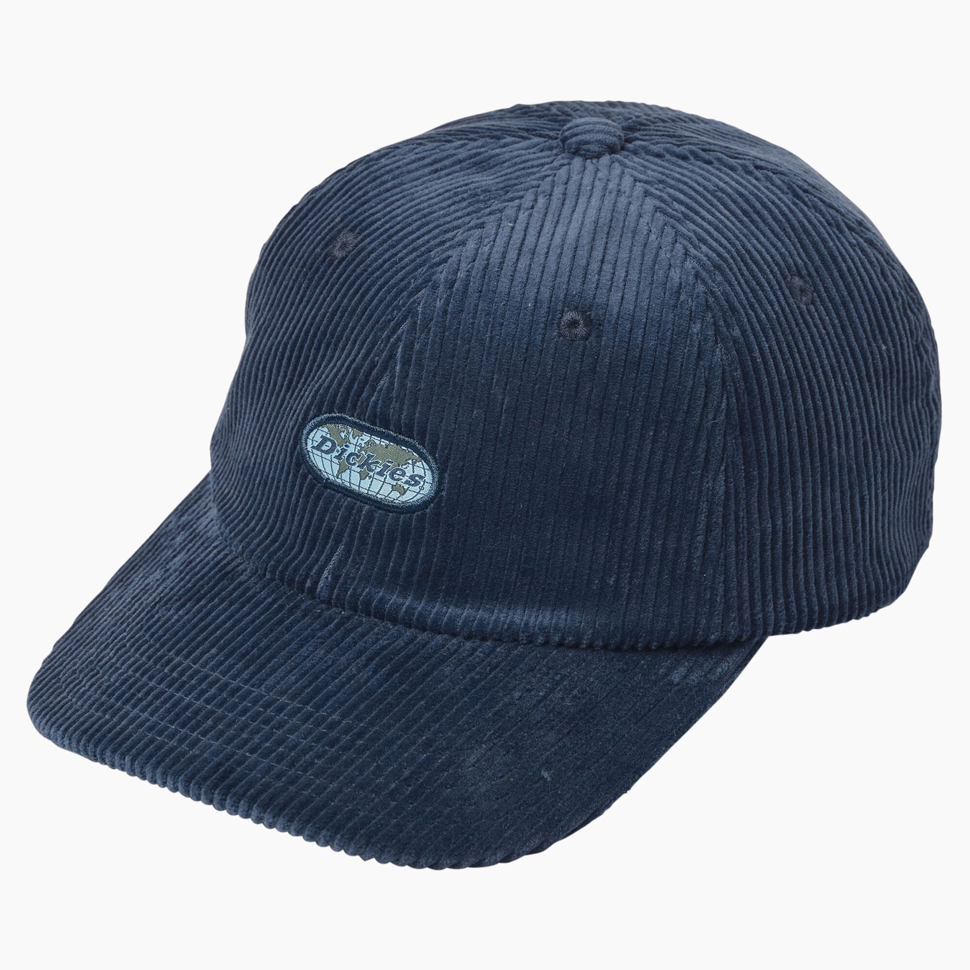 Ink Navy Jake Hayes Corduroy Dickies Skateboarding Hat