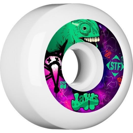 Bones STF Homoki Gecko V5 Skateboard Wheels