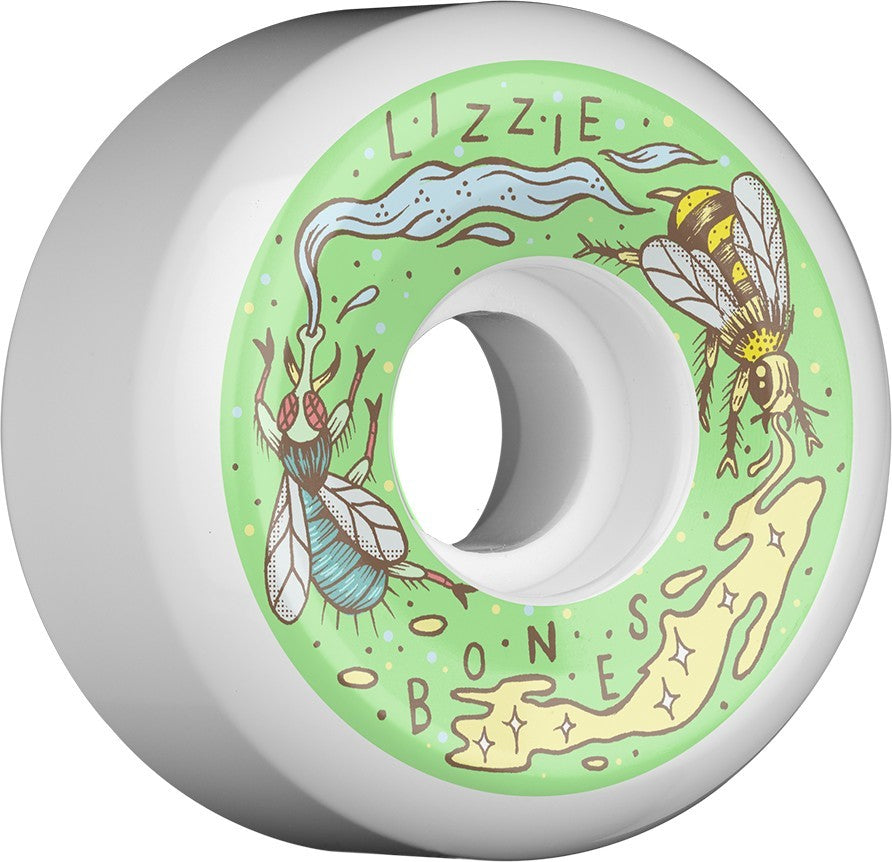 Bones SPF 104A Lizzie Armanto Honey & Vinegary P5 Skateboard Wheels