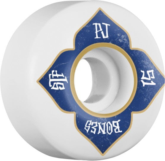 Bones STF PJ Ladd Lotus V1 Skateboard Wheels