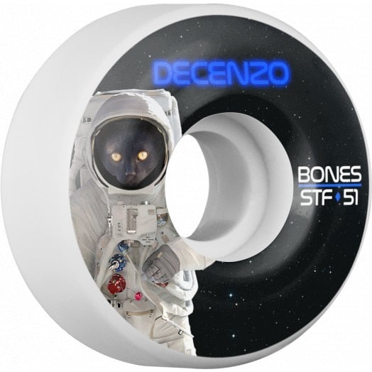 Bones STF Ryan Decenzo Castronaught V2 Skateboard Wheels