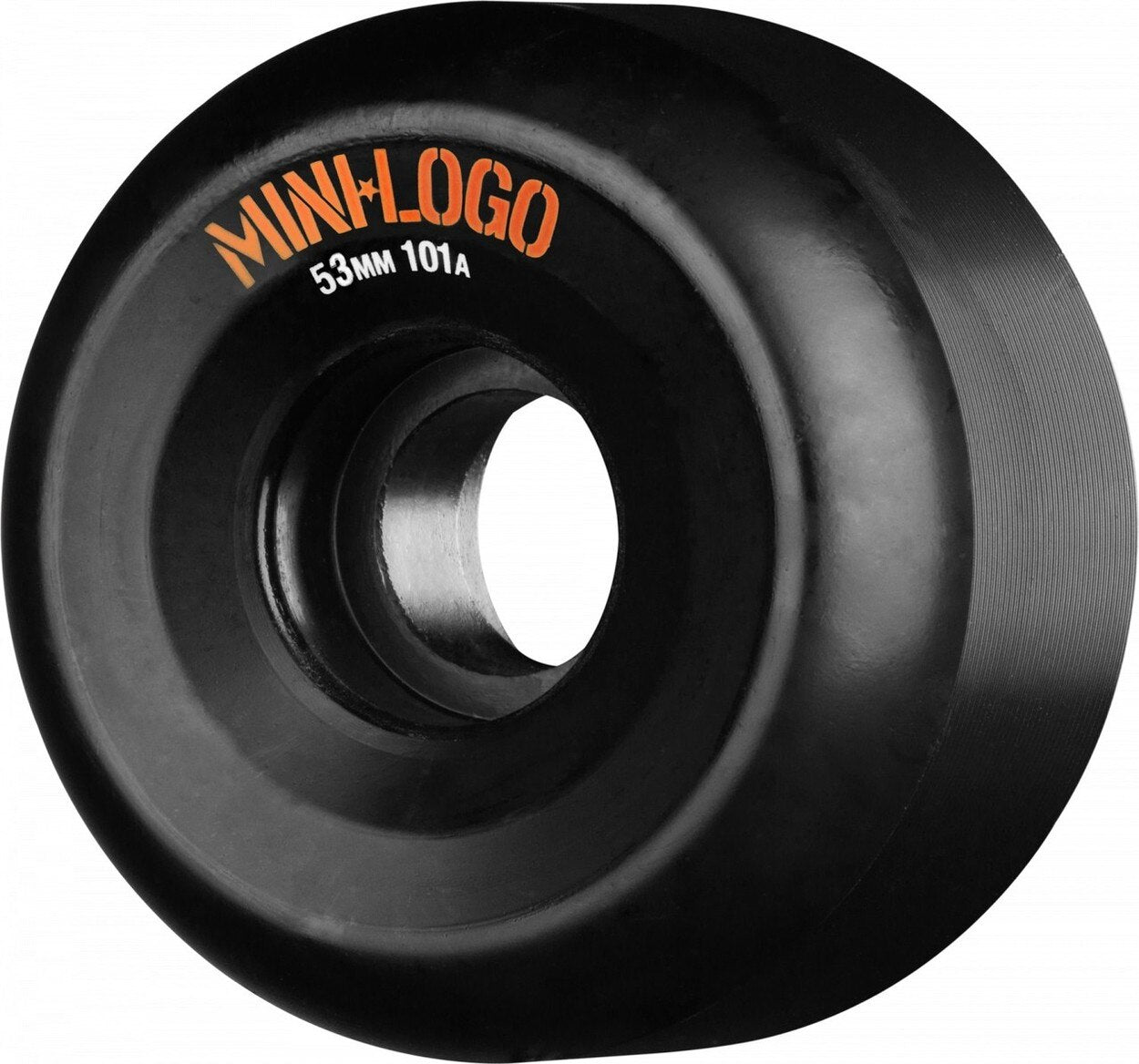 Mini Logo A-Cut 101a Skateboard Wheels - Black