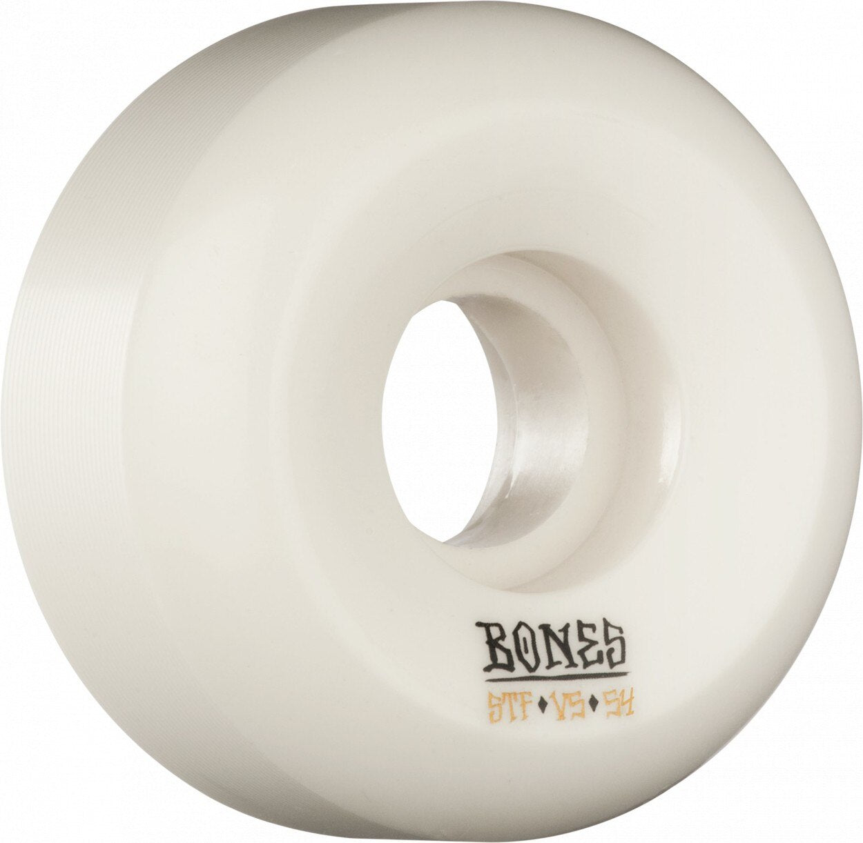 Bones STF Blanks V5 Sidecuts Skateboard Wheels