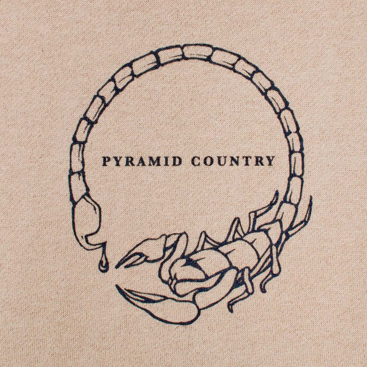 Pyramid Country Wild Sonoran PO Hoodie